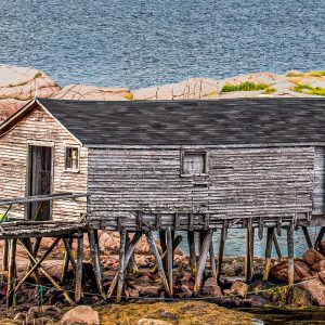 stage-and-stone-newfoundland-fishing-stage-coastal-fine-art-print