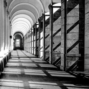 vaulted-corridor-arches-historic-spanish-cloister