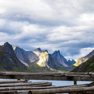 fishermans-horizon-norway-fjord-fish-racks-fine-art-print